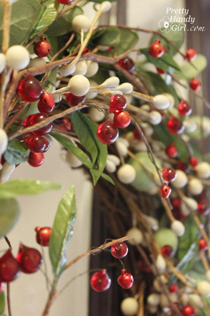 Mag-nolia-fying a Fall Wreath