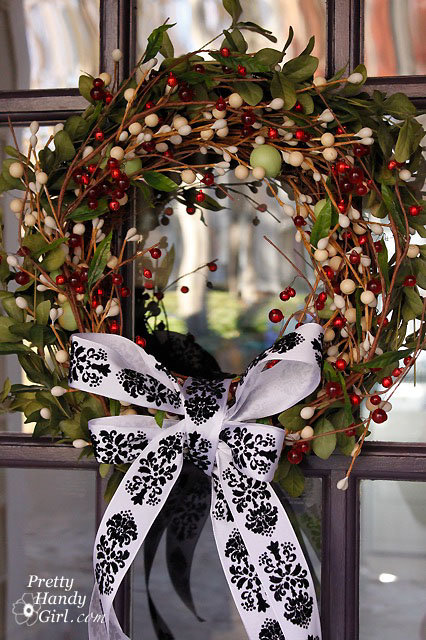 24 Fabulous Creative Fall Wreaths