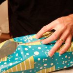 Fixing Common Gift Wrap Problems | OMG! So funny, you have to read this. | Pretty Handy Girl