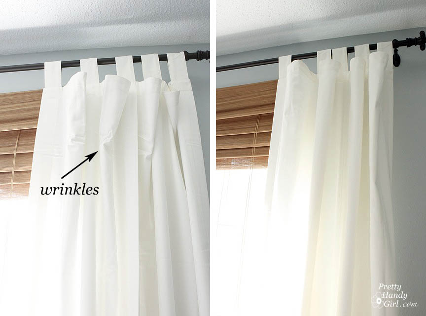 Hanging Curtains