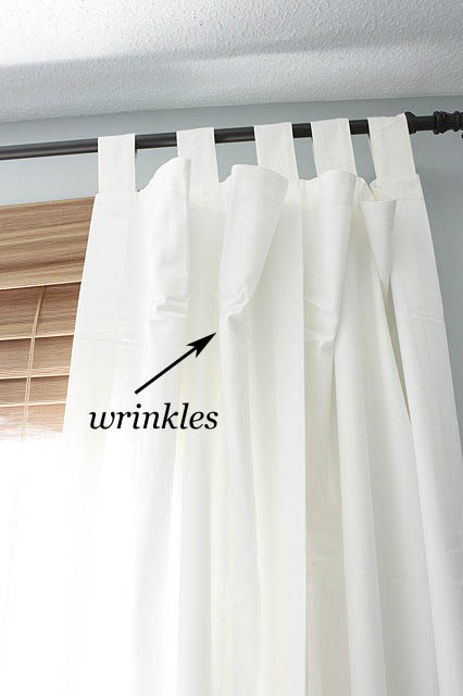 Hanging Curtains