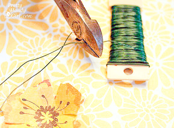cut wire