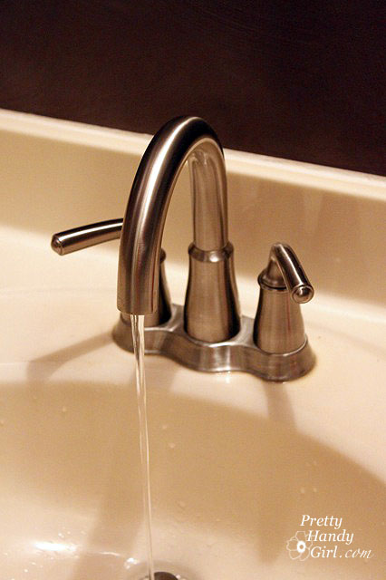 Drain-all-sinks