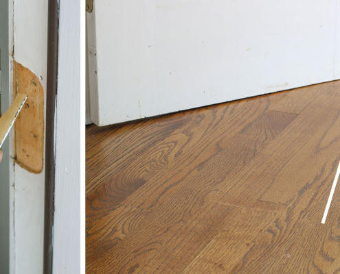 Fixing Common Door Problems