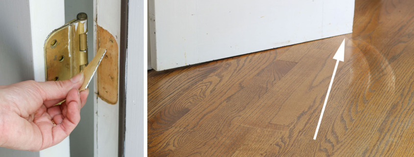 Fixing Common Door Problems