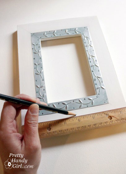 mark-frame-center