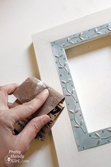 sand-frame