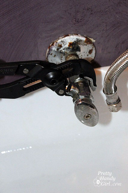 turning-water-supply