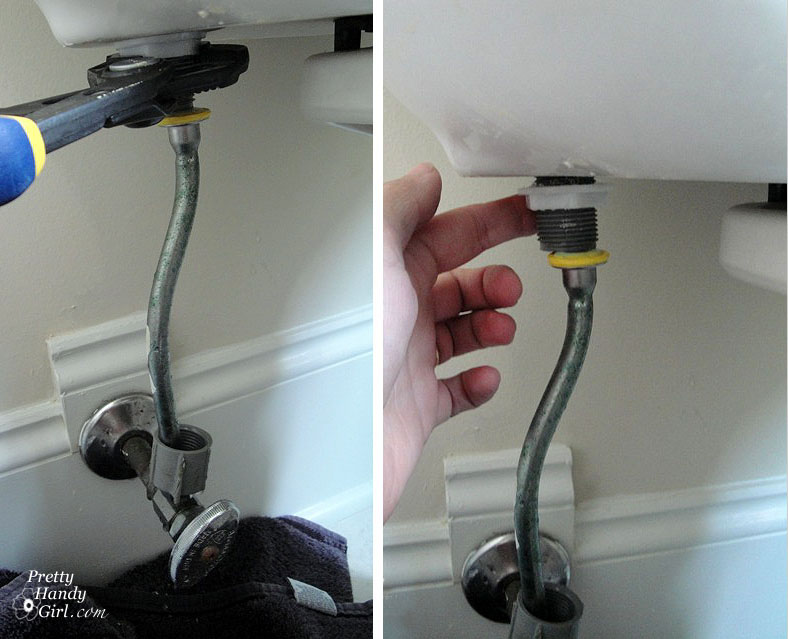 Remove_lock_nut_from_fillvalve