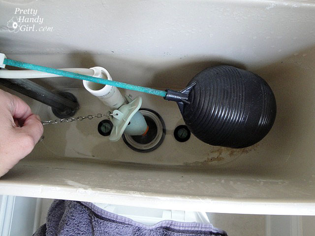 lift_flapper_to_drain