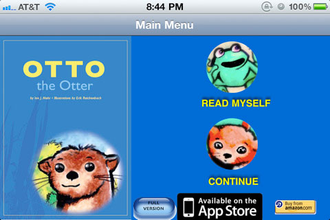 otto_the_otter