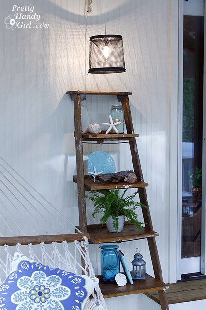 LadderHammock