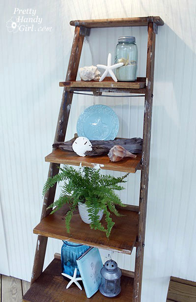 LadderThreeQuarterView