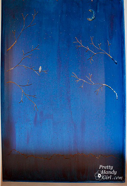 One_coat_of_symphony_blue