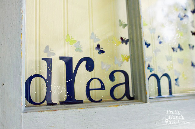 close_up_dream Big Butterfly Window