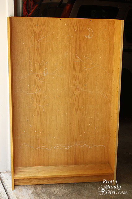 sketch_bookcase