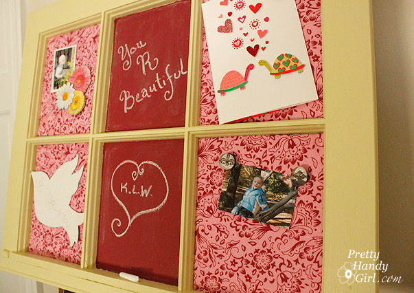 How to Make Colored Chalkboard Paint