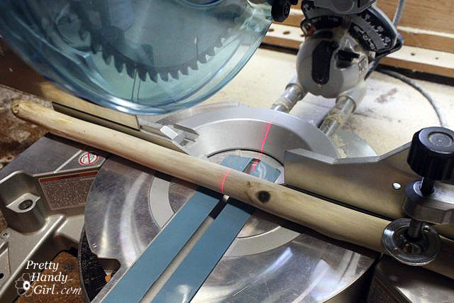 cut_branch_on_miter_saw