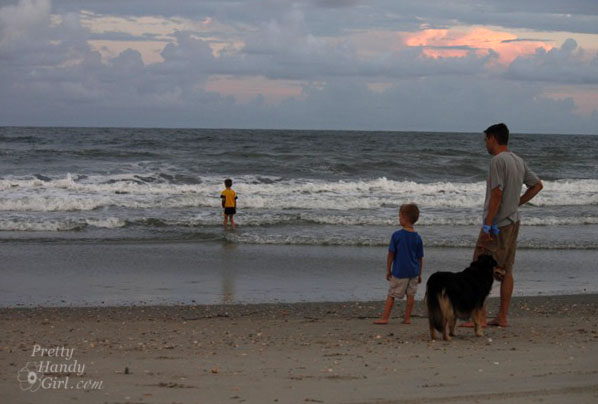 my_four_boys_at_ocean