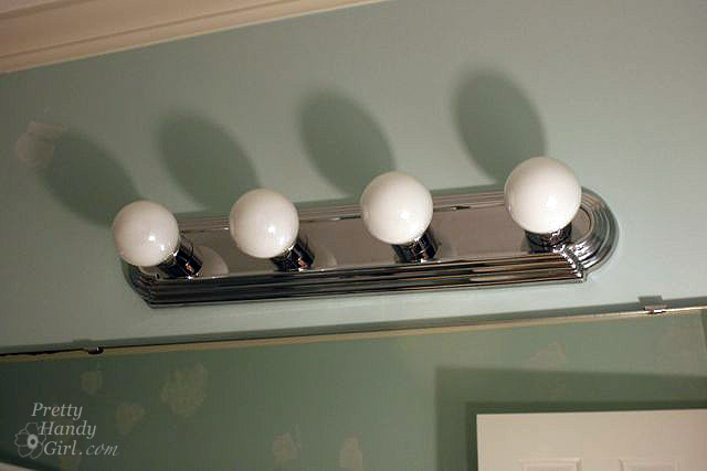 Update Ugly Recessed Can Lights with Energy Efficient LED