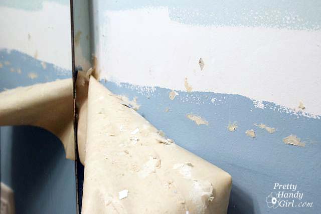 peel_off_border Removing Wallpaper Borders