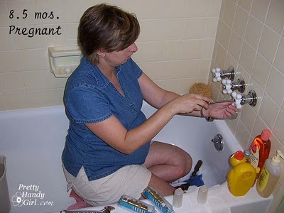 Leaky Shower or Tub Faucet