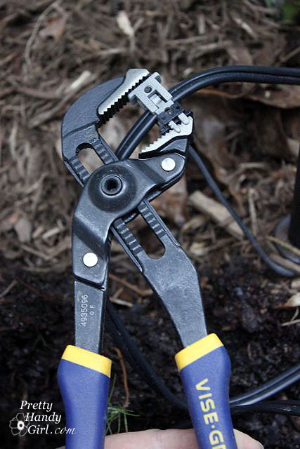 use_pliers_to_tighten_connection