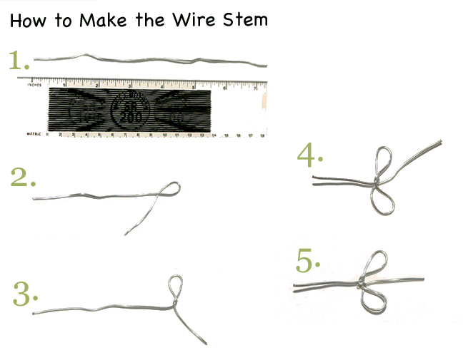 making_wire_stem