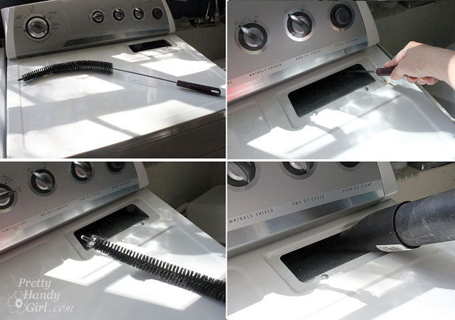 how to clean out your dryer ducts