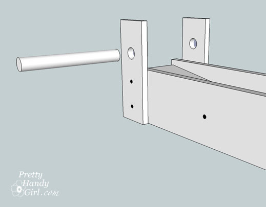 cut_holes_for_dowel_rod