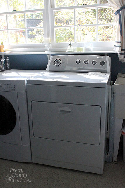 dryer_picture Clean Your Dryer Ducts - Prevent Fires