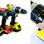 how to use a cordless drill