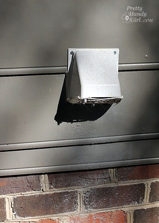 locate_exterior_dryer_vent Clean Your Dryer Ducts - Prevent Fires