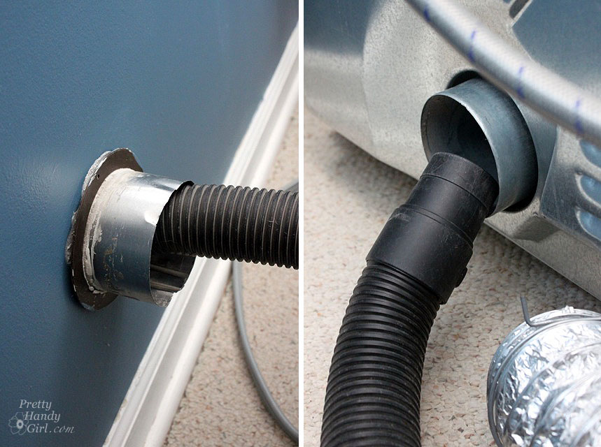 vacuum_out_dryer_vent Clean Your Dryer Ducts - Prevent Fires