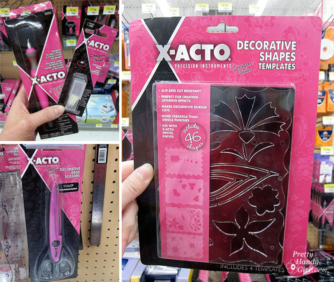 New_xacto_products