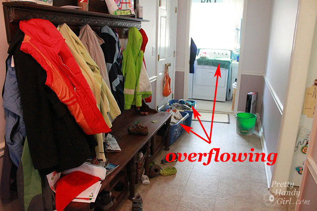 mudroom_overflowing