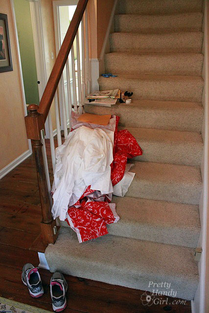 stairs