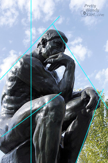 Thinker_closeup_nice_triagular_lines