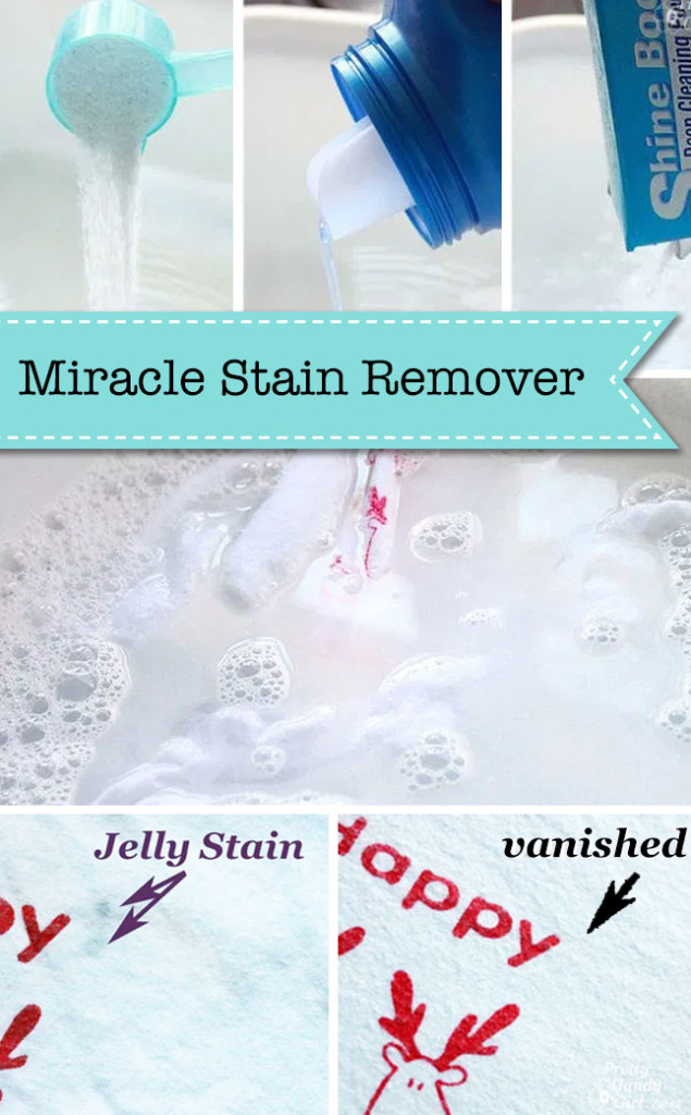 miracle stain remover