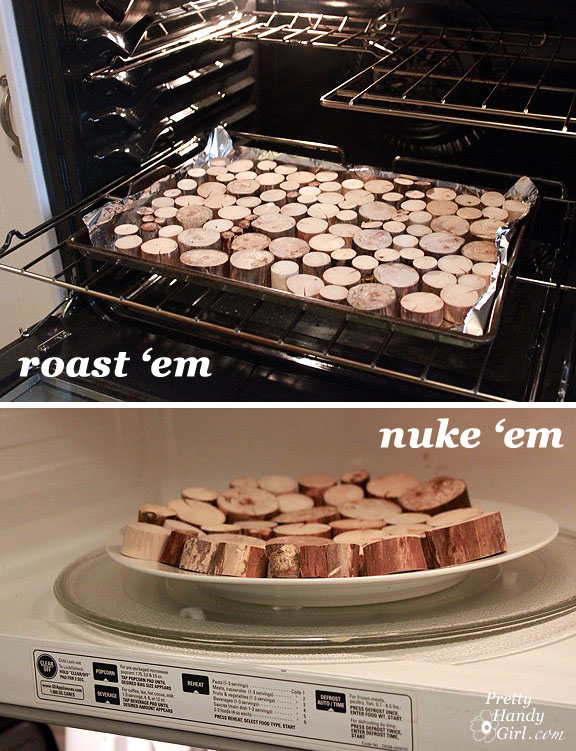 oven_and_microwave Valentines Day Wreath