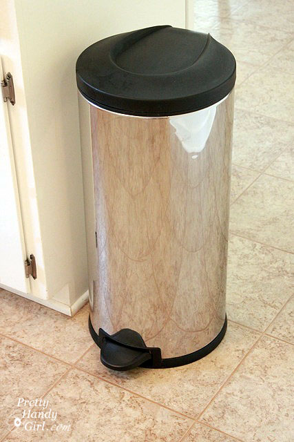 simple_human_trash_can