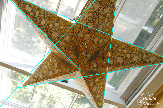 star_with_diagonal_lines
