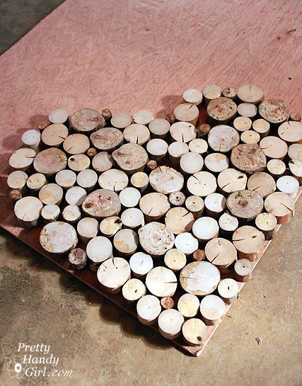 test_fit_disks Valentines Day Wreath