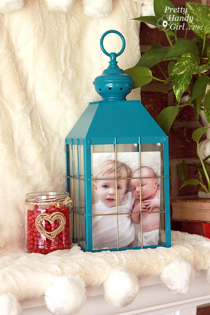 DIY Lantern