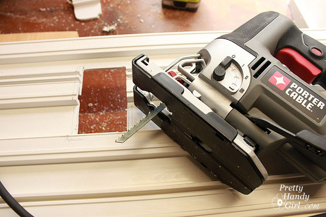 cut_out_outlet_hole How to Add an Outlet Extender