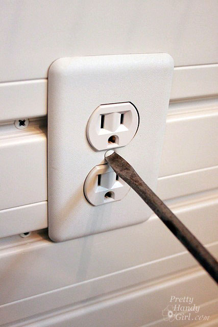 re-attach_outlet_cover_plate How to Add an Outlet Extender