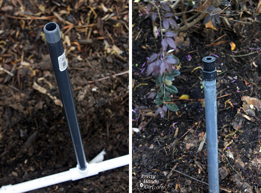 Installing Your Own Sprinkler System