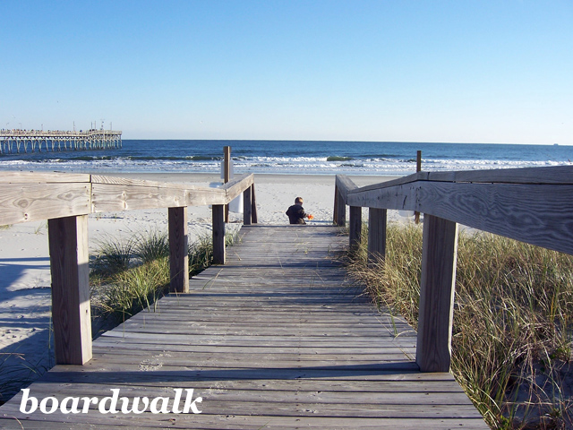 boardwalk