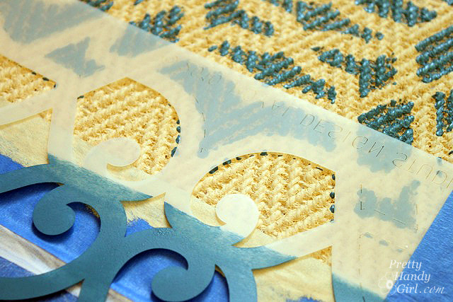 overlapping_stencil_pattern