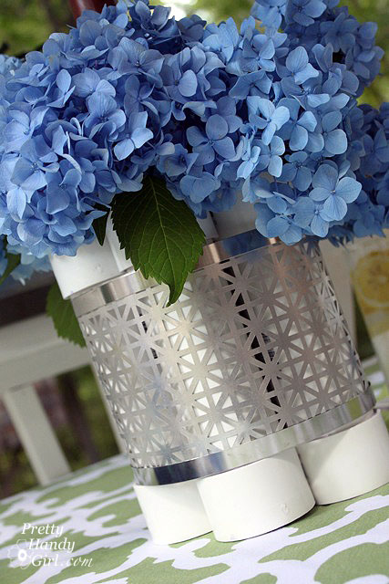 close_up_hydrangea_centerpiece